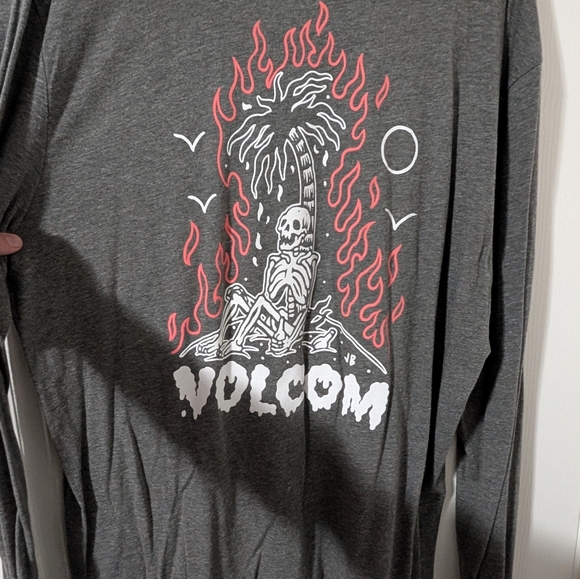 Men's XL volcom shirt - Picture 2 of 2